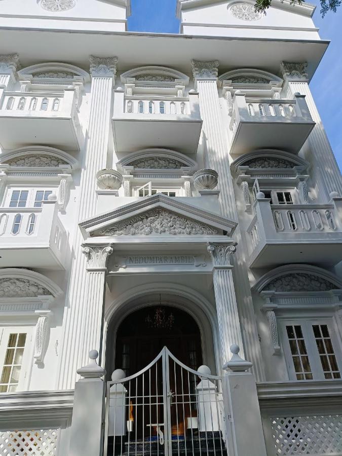 Elzas Fort Inn Коччи Экстерьер фото