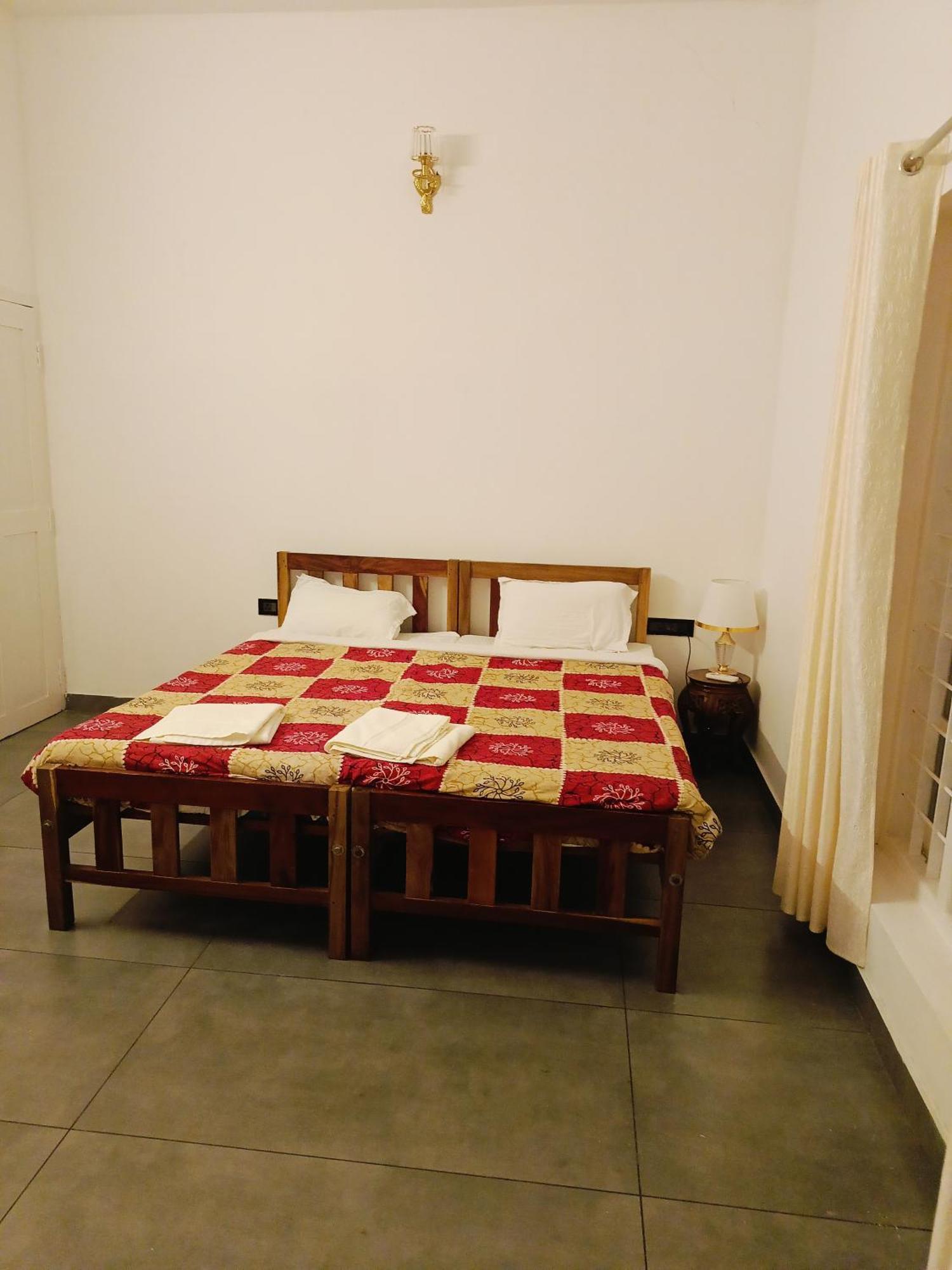 Elzas Fort Inn Коччи Экстерьер фото