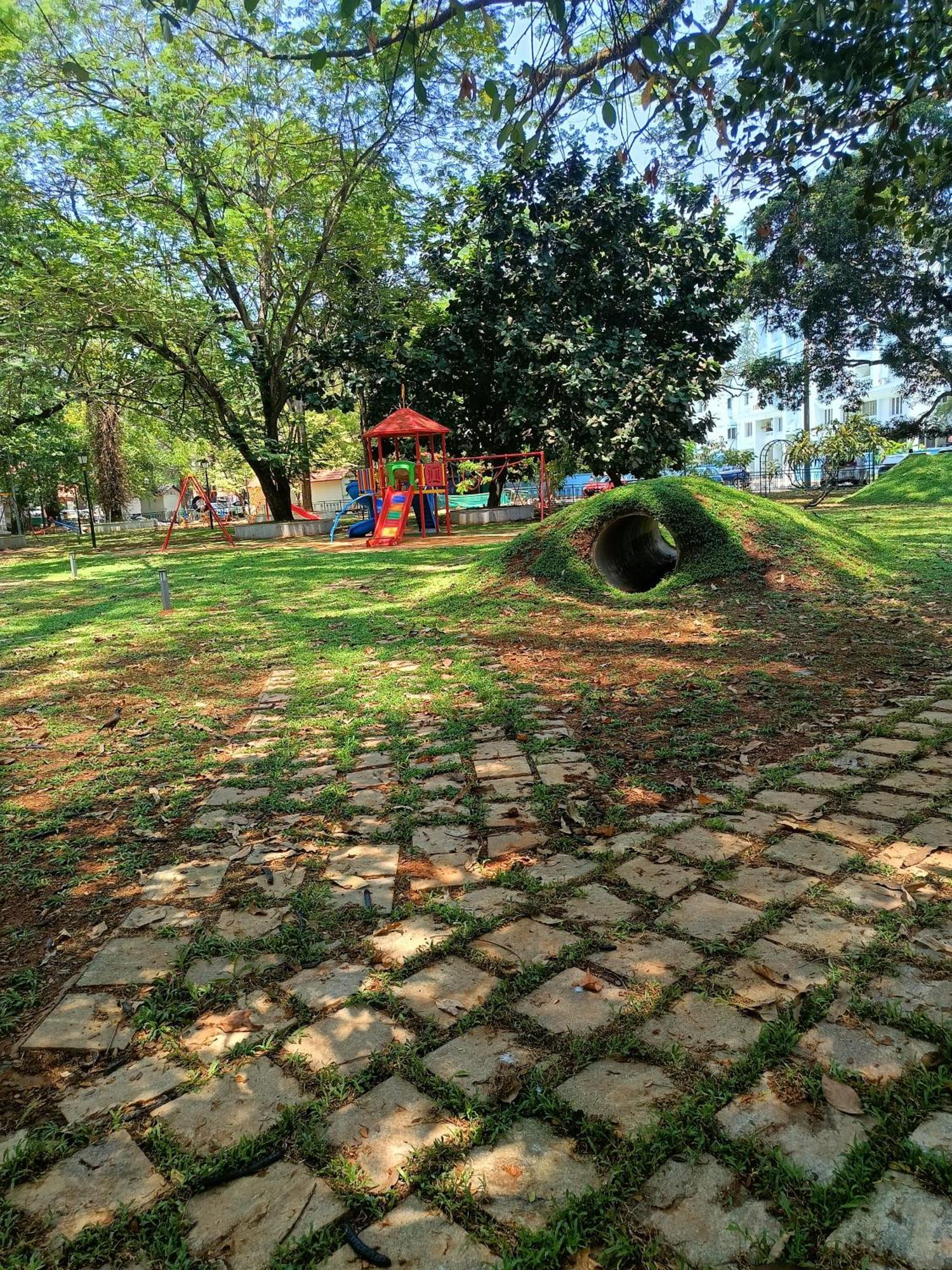 Elzas Fort Inn Коччи Экстерьер фото