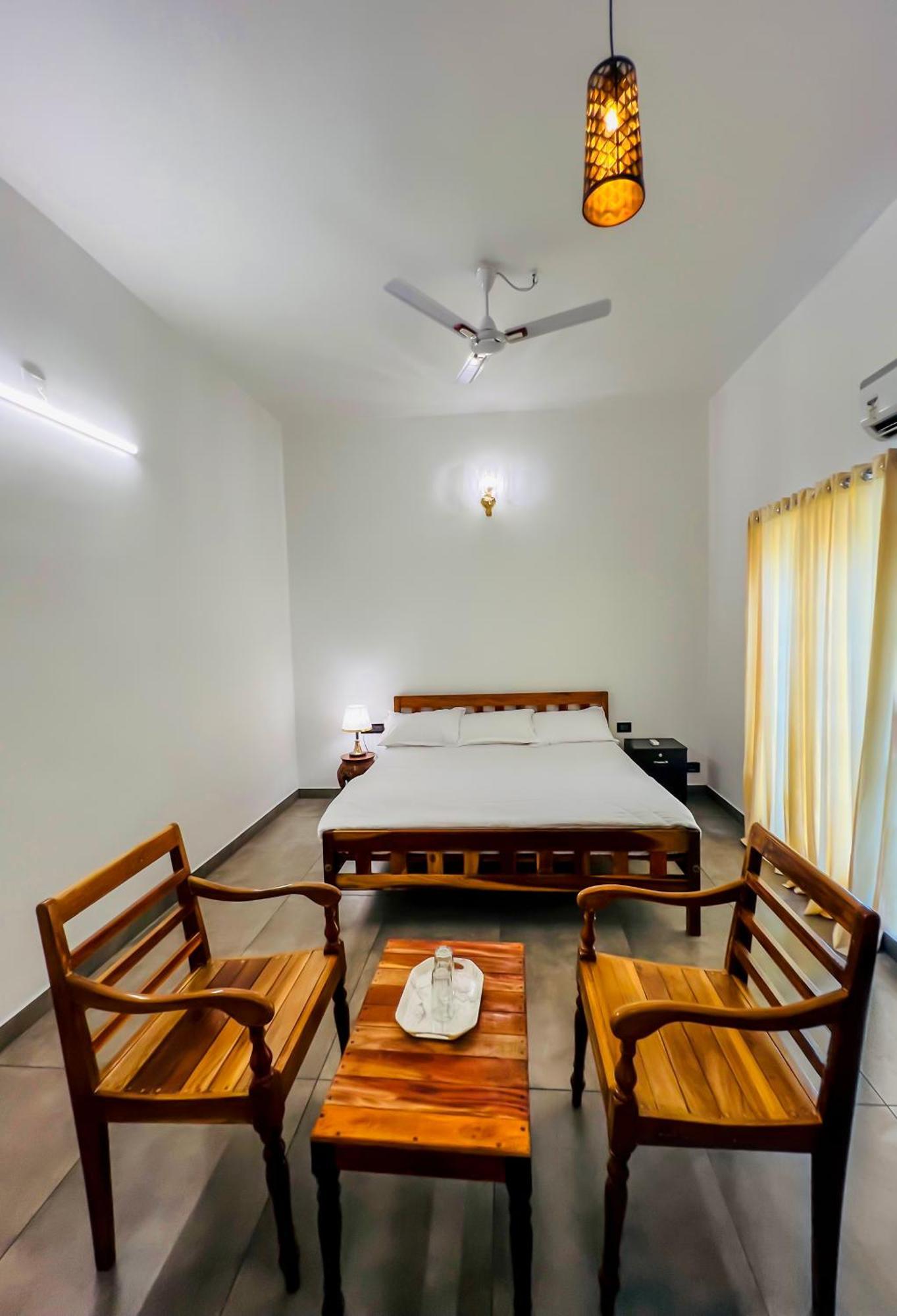 Elzas Fort Inn Коччи Номер фото